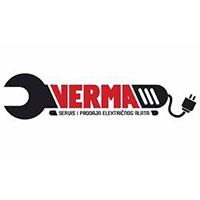 verma logo tvrtke